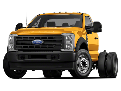 New 2023 Ford F-600 - photo 1