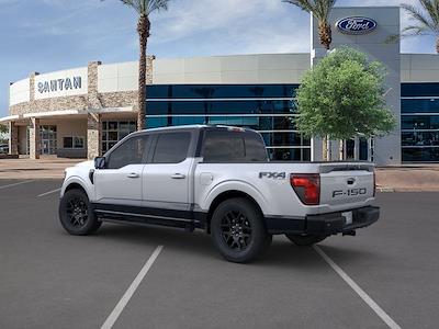 2024 Ford F-150 SuperCrew Cab 4WD Pickup for sale #240528 - photo 2