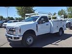 2024 Ford F-350 Regular Cab DRW 4WD, Reading SL Service Body Service Truck for sale #240572 - photo 3