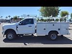 2024 Ford F-350 Regular Cab DRW 4WD, Reading SL Service Body Service Truck for sale #240572 - photo 11