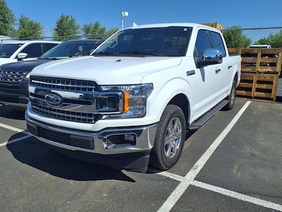 2018 Ford F-150 SuperCrew Cab 2WD Pickup for sale #240591A - photo 1