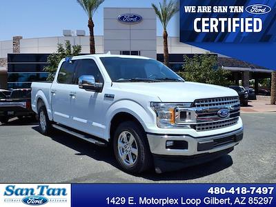 2018 Ford F-150 SuperCrew Cab 2WD Pickup for sale #240591A - photo 1