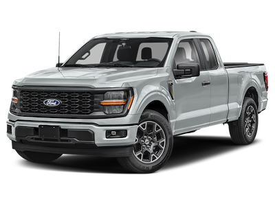 2024 Ford F-150 Super Cab 2WD Pickup for sale #240592 - photo 1