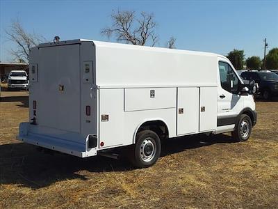 2024 Ford Transit 350 RWD, Reading Aluminum CSV Service Utility Van for sale #240669 - photo 2