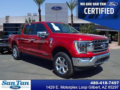 2023 Ford F-150 SuperCrew Cab 4WD Pickup for sale #240704A - photo 1