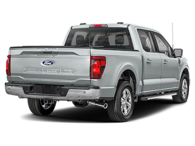 New 2024 Ford F-150 XLT SuperCrew Cab 4WD Pickup for sale #240705 - photo 2