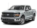 New 2024 Ford F-150 XLT SuperCrew Cab 4WD Pickup for sale #240705 - photo 1
