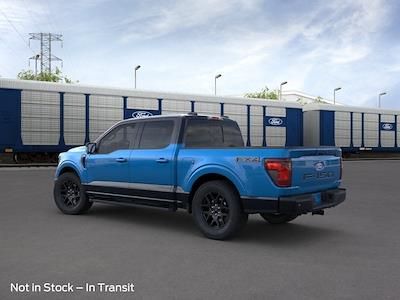 2024 Ford F-150 SuperCrew Cab 4WD Pickup for sale #240718 - photo 2