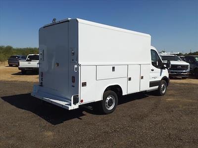 2024 Ford Transit 350 RWD, Reading Aluminum CSV Service Utility Van for sale #240767 - photo 2