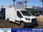 2024 Ford Transit 350 RWD, Reading Aluminum CSV Service Utility Van for sale #240767 - photo 1