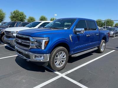 2024 Ford F-150 SuperCrew Cab 4WD Pickup for sale #240859 - photo 1