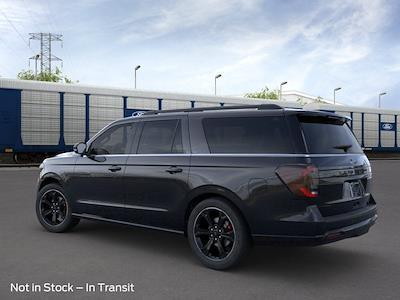 New 2024 Ford Expedition MAX Limited 4WD SUV for sale #240917 - photo 2