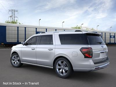 New 2024 Ford Expedition MAX Platinum 4WD SUV for sale #240918 - photo 2