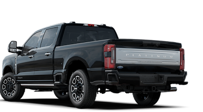 New 2024 Ford F-250 Platinum Crew Cab for sale #241010 - photo 1