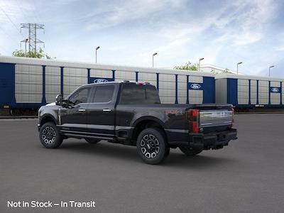 New 2024 Ford F-250 Platinum Crew Cab 4WD Pickup for sale #241010 - photo 2