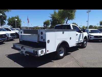 2024 Ford F-350 Regular Cab DRW 4WD, Reading Mechanic Service Body Mechanics Body for sale #241037 - photo 2