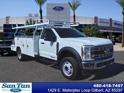 2024 Ford F-550 Regular Cab DRW 4x2, Royal Service Combo Body