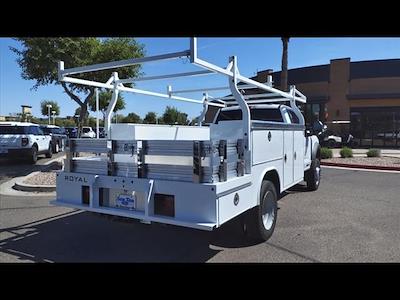 2024 Ford F-450 Regular Cab DRW 4WD, Royal Truck Body Service Combo Body for sale #241071 - photo 2