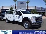 2024 Ford F-450 Regular Cab DRW 4WD, Royal Truck Body Service Combo Body for sale #241071 - photo 1