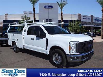 2024 Ford F-250 Super Cab 2WD, Royal Truck & Equipment