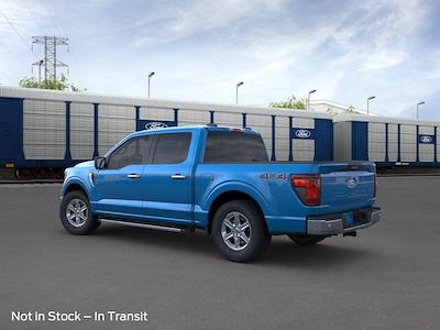 2024 Ford F-150 SuperCrew Cab 4WD Pickup for sale #C241405 - photo 2