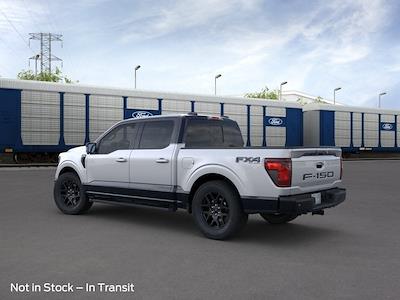 2024 Ford F-150 SuperCrew Cab 4WD Pickup for sale #241600 - photo 2