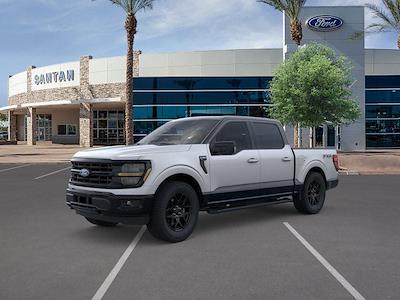 2024 Ford F-150 SuperCrew Cab 4WD Pickup for sale #241603 - photo 1