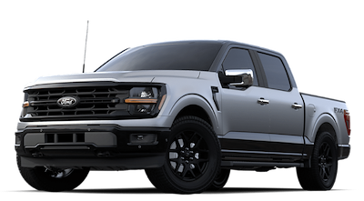 New 2024 Ford F-150 XLT SuperCrew Cab for sale #241603 - photo 1