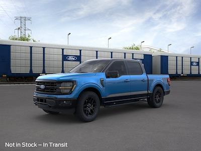 2024 Ford F-150 SuperCrew Cab 4WD Pickup for sale #241632 - photo 1