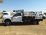 2024 Ford F-350 Regular Cab DRW 4WD, CM Truck Beds Contractor Truck for sale #241745 - photo 7