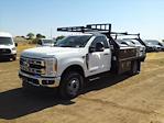 2024 Ford F-350 Regular Cab DRW 4WD, CM Truck Beds Contractor Truck for sale #241745 - photo 8