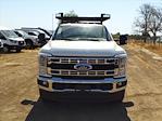 2024 Ford F-350 Regular Cab DRW 4WD, CM Truck Beds Contractor Truck for sale #241745 - photo 3