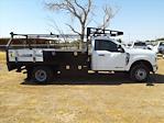 2024 Ford F-350 Regular Cab DRW 4WD, CM Truck Beds Contractor Truck for sale #241745 - photo 4