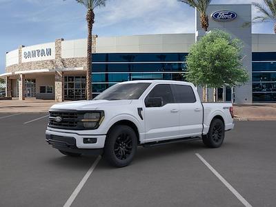 2024 Ford F-150 SuperCrew Cab 4WD Pickup for sale #241777 - photo 1