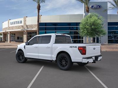 2024 Ford F-150 SuperCrew Cab 4WD Pickup for sale #241777 - photo 2