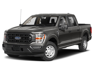 2022 Ford F-150 SuperCrew Cab 2WD Pickup for sale #241785A - photo 2