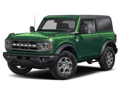 New 2024 Ford Bronco Big Bend 4WD SUV for sale #241988 - photo 1