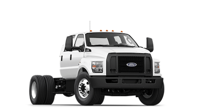 New 2025 Ford F-750 - photo 1
