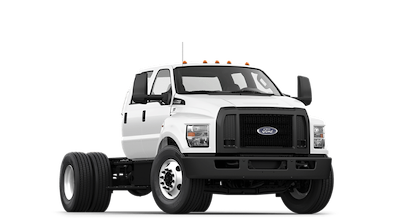 New 2025 Ford F-750 - photo 1
