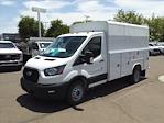 2024 Ford Transit 350 HD RWD, Reading RVSL Service Utility Van for sale #242071 - photo 8