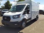 2024 Ford Transit 350 HD RWD, Reading RVSL Service Utility Van for sale #242072 - photo 8