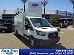 2024 Ford Transit 350 HD RWD, Reading RVSL Service Utility Van for sale #242072 - photo 1