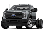 New 2024 Ford F-550 XL Regular Cab Cab Chassis for sale #242097 - photo 3