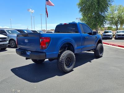 2024 Ford F-150 Regular Cab 4WD Pickup for sale #242201A - photo 2