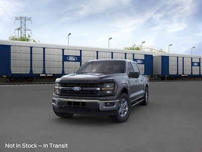 New 2024 Ford F-150 XLT SuperCrew Cab Pickup for sale #242273 - photo 1