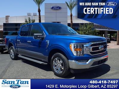 2022 Ford F-150 SuperCrew Cab 4WD Pickup for sale #242275A - photo 1