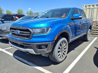 2021 Ford Ranger SuperCrew Cab 4WD Pickup for sale #242275B - photo 1