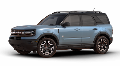 2024 Ford Bronco Sport AWD SUV for sale #242283 - photo 1