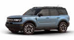 2024 Ford Bronco Sport AWD SUV for sale #242283 - photo 1