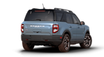 2024 Ford Bronco Sport AWD SUV for sale #242283 - photo 3